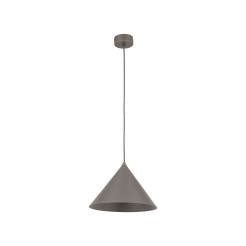 CONO M NEW BROWN LAMPA WISZĄCA 1XE27 11376