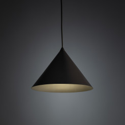 CONO M NEW BROWN LAMPA WISZĄCA 1XE27 11376