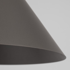 CONO M NEW BROWN LAMPA WISZĄCA 1XE27 11376