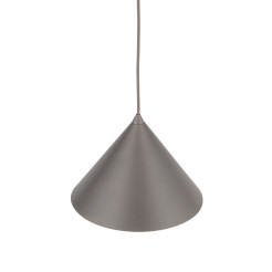 CONO M NEW BROWN LAMPA WISZĄCA 1XE27 11376