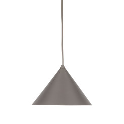 CONO M NEW BROWN LAMPA WISZĄCA 1XE27 11376