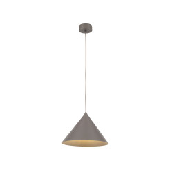 CONO M NEW BROWN LAMPA WISZĄCA 1XE27 11376