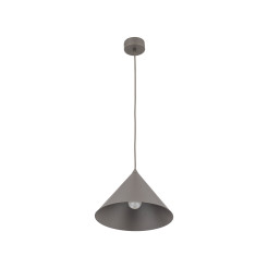 CONO M NEW BROWN LAMPA WISZĄCA 1XE27 11376
