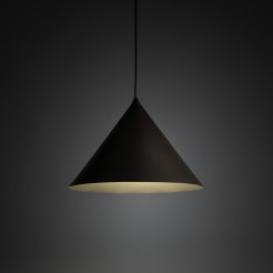 CONO L NEW BROWN LAMPA WISZĄCA 1XE27 11377