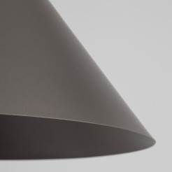 CONO L NEW BROWN LAMPA WISZĄCA 1XE27 11377