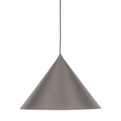 CONO L NEW BROWN LAMPA WISZĄCA 1XE27 11377
