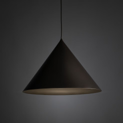 CONO XL NEW BROWN LAMPA WISZĄCA 1XE27 11378