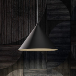 CONO XL NEW BROWN LAMPA WISZĄCA 1XE27 11378