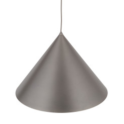 CONO XL NEW BROWN LAMPA WISZĄCA 1XE27 11378