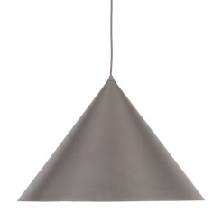 CONO XL NEW BROWN LAMPA WISZĄCA 1XE27 11378