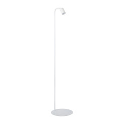 NEX WHITE LAMPA PODŁOGOWA 1XGU10 16191