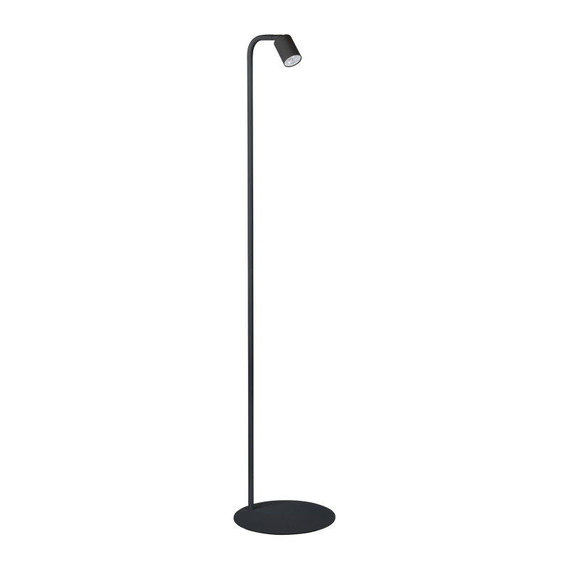 NEX BLACK LAMPA PODŁOGOWA 1XGU10 16192