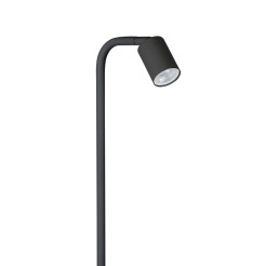 NEX BLACK LAMPA PODŁOGOWA 1XGU10 16192