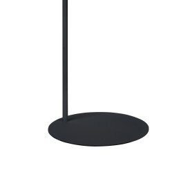 NEX BLACK LAMPA PODŁOGOWA 1XGU10 16192