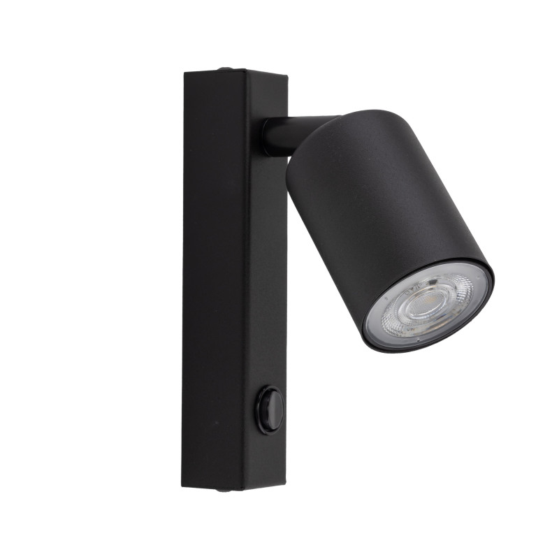 NEX BLACK KINKIET 1XGU10 11364