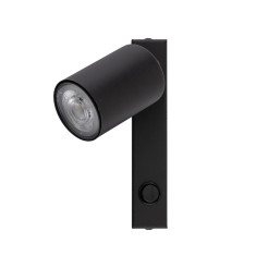 NEX BLACK KINKIET 1XGU10 11364