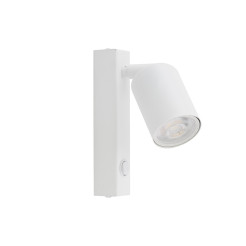NEX WHITE KINKIET 1XGU10 11365