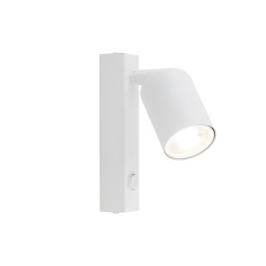 NEX WHITE KINKIET 1XGU10 11365