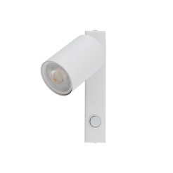 NEX WHITE KINKIET 1XGU10 11365