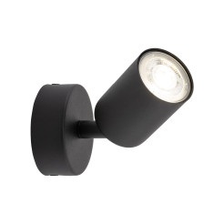 NEX BLACK LAMPA SUFITOWA 1XGU10 11367