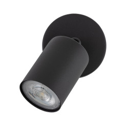 NEX BLACK LAMPA SUFITOWA 1XGU10 11367