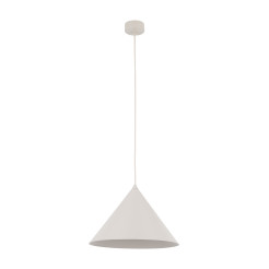 CONO L KASZMIR LAMPA WISZĄCA 1XE27 11381