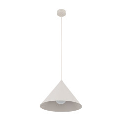 CONO L KASZMIR LAMPA WISZĄCA 1XE27 11381