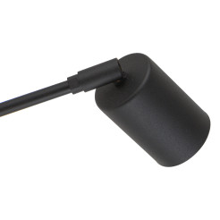 NEX BLACK KINKIET 1XGU10 11361