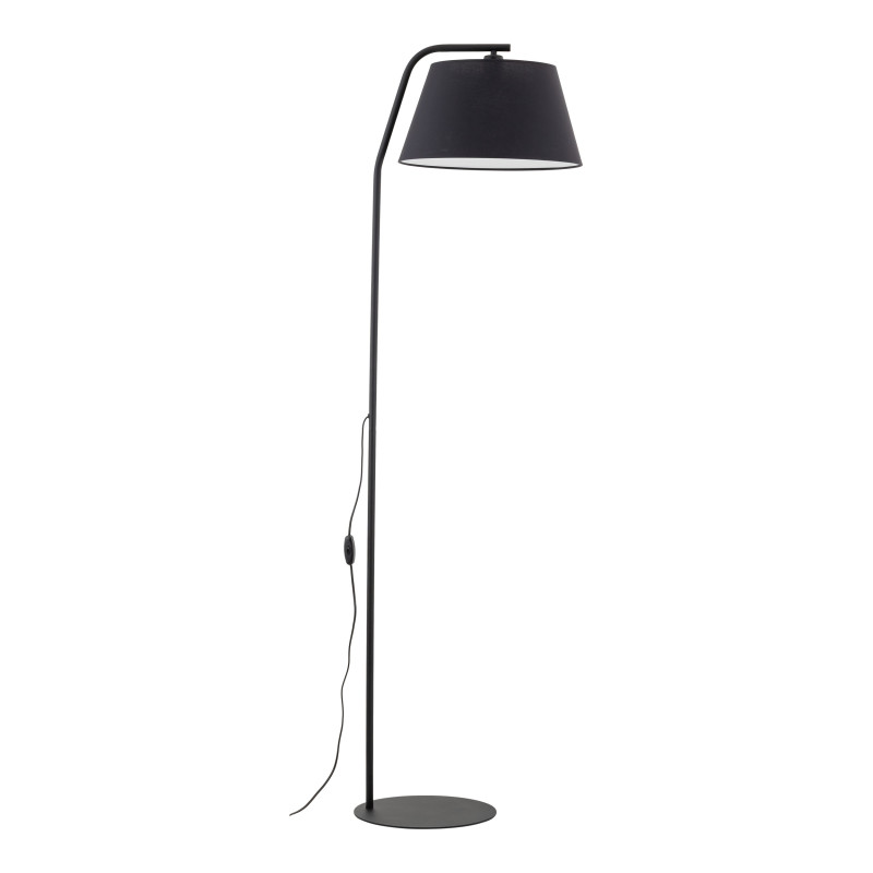 FORMO BLACK LAMPA PODŁOGOWA 1XE27 16185