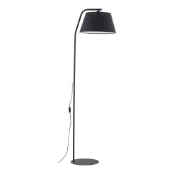 FORMO BLACK LAMPA PODŁOGOWA 1XE27 16185