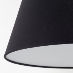 FORMO BLACK LAMPA PODŁOGOWA 1XE27 16185