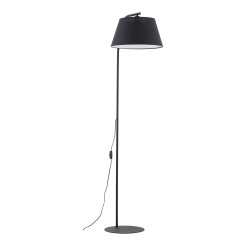 FORMO BLACK LAMPA PODŁOGOWA 1XE27 16185