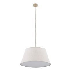 FORMO SABIA LEN LAMPA WISZĄCA 1XE27 11317