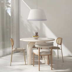 FORMO SABIA LEN LAMPA WISZĄCA 1XE27 11317