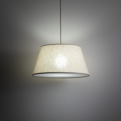 FORMO SABIA LEN LAMPA WISZĄCA 1XE27 11317