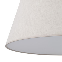 FORMO SABIA LEN LAMPA WISZĄCA 1XE27 11317