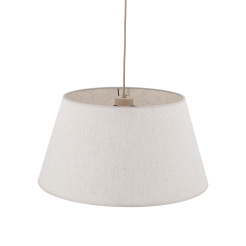 FORMO SABIA LEN LAMPA WISZĄCA 1XE27 11317