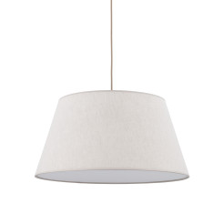 FORMO SABIA LEN LAMPA WISZĄCA 1XE27 11317