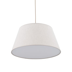 FORMO SABIA LEN LAMPA WISZĄCA 1XE27 11317
