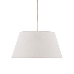 FORMO SABIA LEN LAMPA WISZĄCA 1XE27 11317