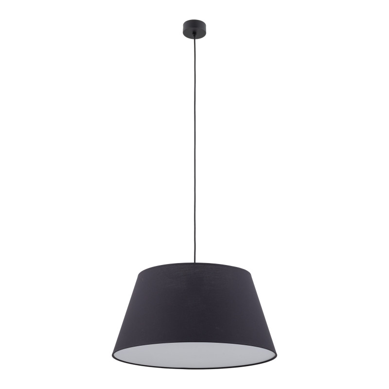FORMO BLACK LAMPA WISZĄCA 1XE27 11318