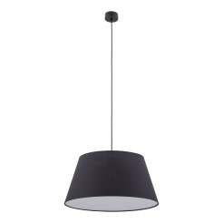 FORMO BLACK LAMPA WISZĄCA 1XE27 11318