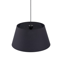 FORMO BLACK LAMPA WISZĄCA 1XE27 11318