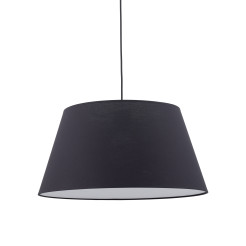 FORMO BLACK LAMPA WISZĄCA 1XE27 11318