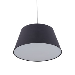 FORMO BLACK LAMPA WISZĄCA 1XE27 11318