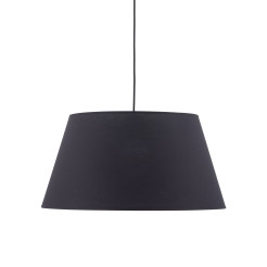 FORMO BLACK LAMPA WISZĄCA 1XE27 11318