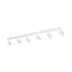NEX WHITE LAMPA SUFITOWA 6XGU10 11369