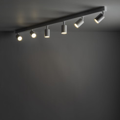 NEX WHITE LAMPA SUFITOWA 6XGU10 11369