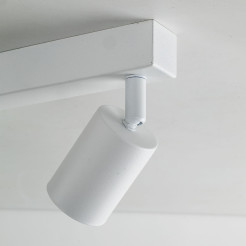 NEX WHITE LAMPA SUFITOWA 6XGU10 11369