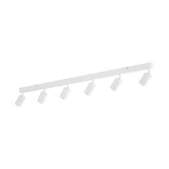 NEX WHITE LAMPA SUFITOWA 6XGU10 11369